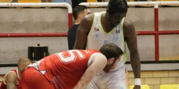 La Virtus Ragusa commette troppi errori e Cassino ha la meglio