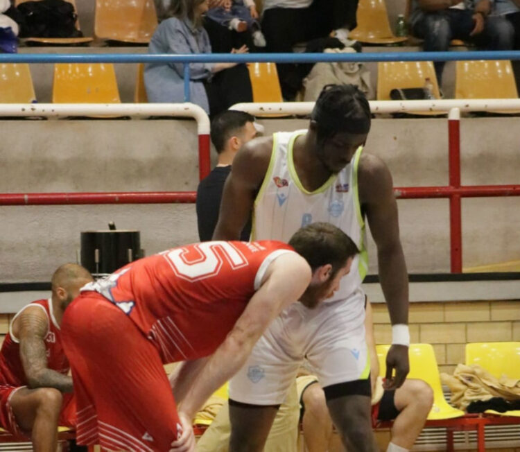 La Virtus Ragusa commette troppi errori e Cassino ha la meglio