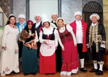 Giarratana, domenica in scena “I superstiti” con “La scuola delle moglie”