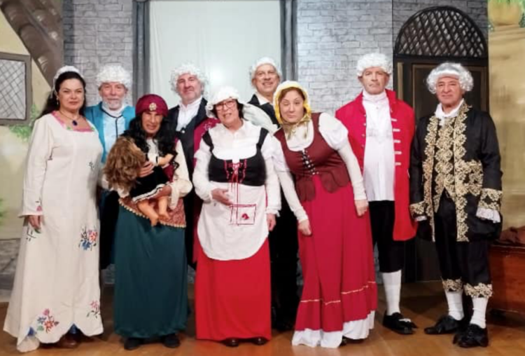 Giarratana, domenica in scena “I superstiti” con “La scuola delle moglie”