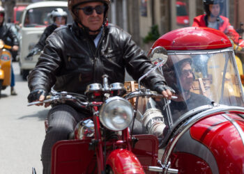 Moto storiche nel barocco ibleo, da venerdì la 19esima edizione