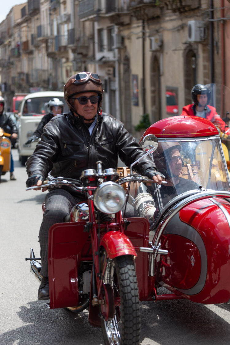 Moto storiche nel barocco ibleo, da venerdì la 19esima edizione