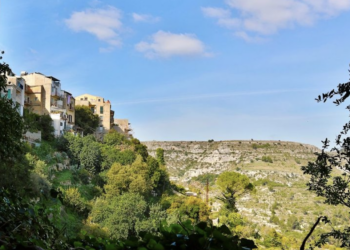Ragusa, trovato un corpo nella vallata sottostante la via Generale Cadorna