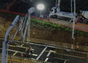 Ragusa-Catania, iniziati i lavori per la realizzazione del viadotto più importante