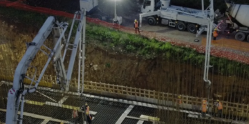 Ragusa-Catania, iniziati i lavori per la realizzazione del viadotto più importante