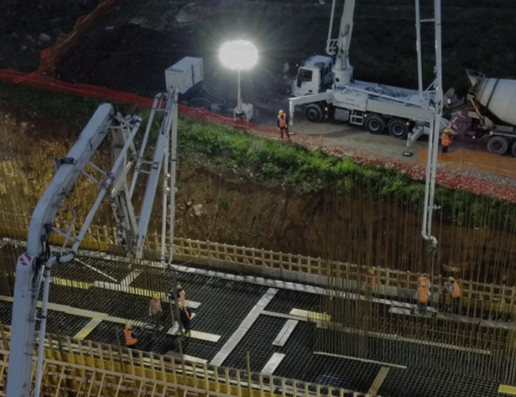 Ragusa-Catania, iniziati i lavori per la realizzazione del viadotto più importante