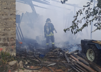 Quattro interventi dei vigili del fuoco tra Vittoria, Comiso e Acate