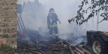 Quattro interventi dei vigili del fuoco tra Vittoria, Comiso e Acate