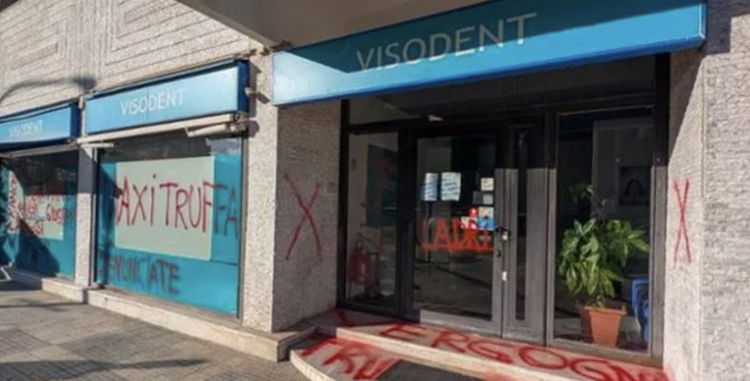 Modica, centro dentistico scompare da un giorno all’altro: pazienti mazziati e gabbati