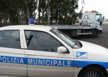 Vittoria, la polizia locale attiva il servizio Send