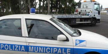 Vittoria, la polizia locale attiva il servizio Send