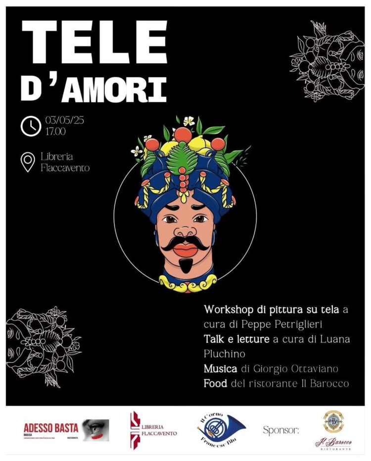 Ragusa, domani le “Tele d’Amori” per gridare la speranza e promettere la memoria