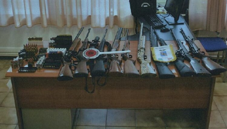 Pozzallo, denunciati 6 maltesi per attività venatoria in periodo vietato