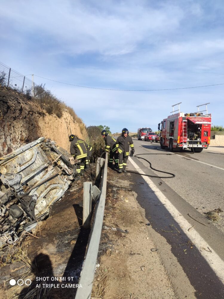 Scicli, potrebbe appartenere a un giovane 26enne il corpo carbonizzato