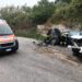 Vittoria, scontro tra due auto in contrada Volpe: quattro feriti