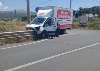 Comiso, scontro tra due veicoli. Nessun ferito