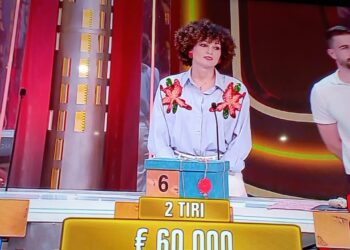 E’ di Vittoria la nuova pacchista per la Sicilia nel gioco di Affari Tuoi