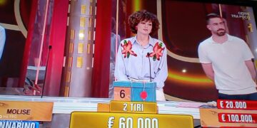 E’ di Vittoria la nuova pacchista per la Sicilia nel gioco di Affari Tuoi