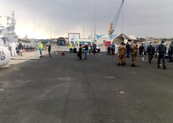 Ultimo sbarco a Pozzallo, arrestati tre bangladesi