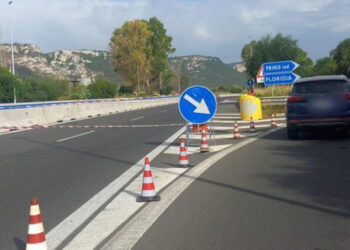 Traffico veicolare con code interminabili sulla Siracusa-Catania