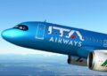 L’aeroporto di Comiso ha accolto nella notte un volo Ita Airways proveniente da Milano Linate