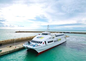 Marina di Ragusa-Malta, il primo viaggio a scopo benefico