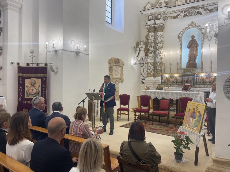 Scicli, riaperti al culto l’eremo e l’edificio di culto dedicati alla Madonna a monte di Donnalucata