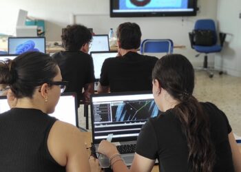 Modica, l’istituto Giovanni Verga ha preso parte alla prima Masterclass Itp dedicata alla fisica delle particelle