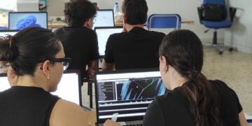 Modica, l’istituto Giovanni Verga ha preso parte alla prima Masterclass Itp dedicata alla fisica delle particelle