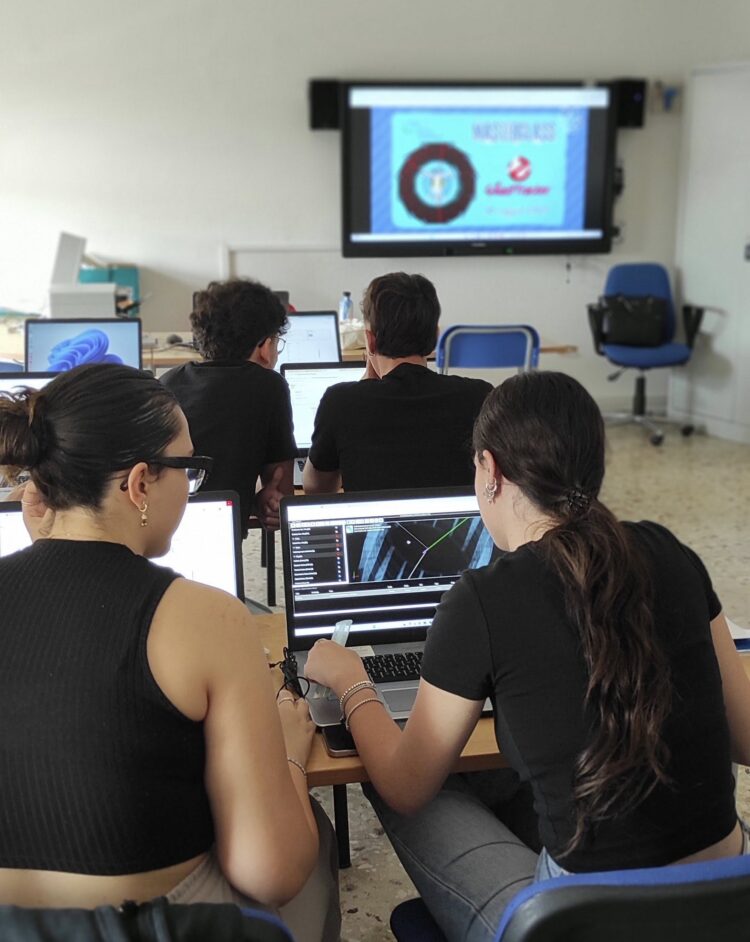 Modica, l’istituto Giovanni Verga ha preso parte alla prima Masterclass Itp dedicata alla fisica delle particelle