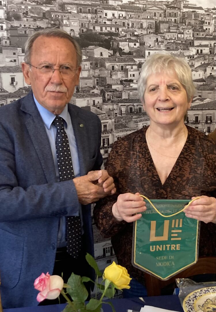 Patto di gemellaggio tra le sedi Unitre di Modica e Ramacca