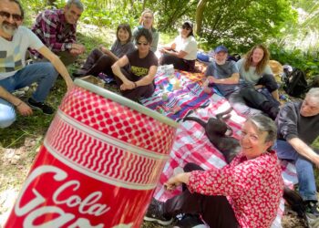 Gazacola arriva anche a Ragusa