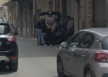 Vittoria, inseguimento in città: preoccupazione tra gli automobilisti