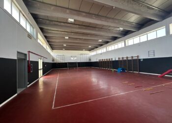 Modica, consegnata la palestra del plesso Cannizzara