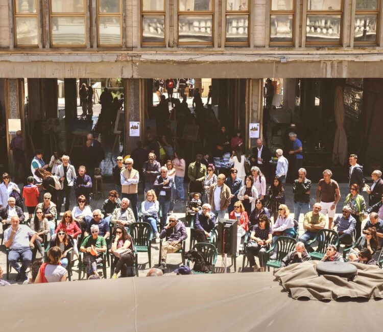 Ragusa e il centro storico in declino, la ricetta dei Cinque Stelle