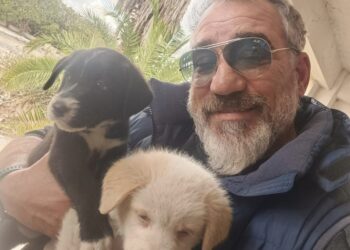 Marina di Acate, minacce all’ambientalista Riccardo Zingaro