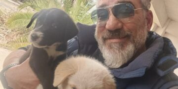 Marina di Acate, minacce all’ambientalista Riccardo Zingaro