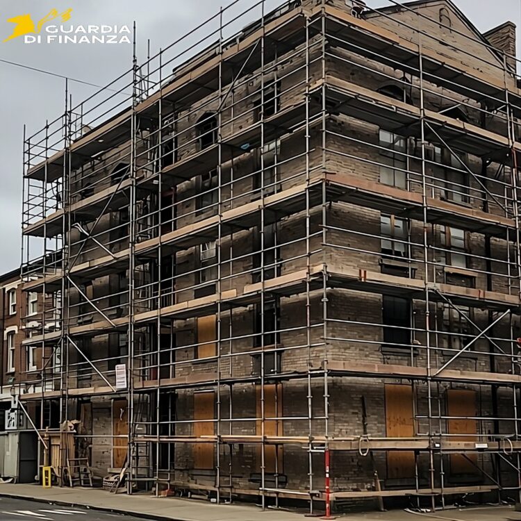 Modica, fatture false e crediti d’imposta fittizi per il bonus ristrutturazione: sequestrati 199mila euro a due fratelli operanti nel setotre