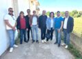 Comiso, consegnati i lavori per l’illuminazione della circonvallazione a Pedalino