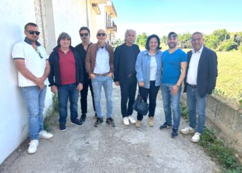 Comiso, consegnati i lavori per l’illuminazione della circonvallazione a Pedalino