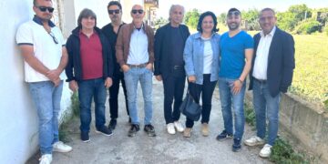 Comiso, consegnati i lavori per l’illuminazione della circonvallazione a Pedalino