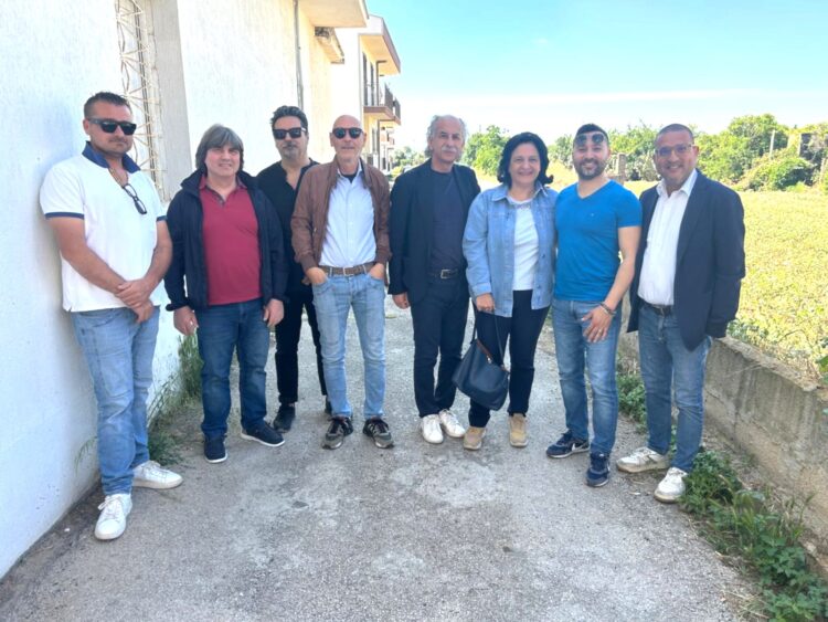 Comiso, consegnati i lavori per l’illuminazione della circonvallazione a Pedalino