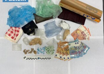Spaccio di droga, un arresto a Modica e una denuncia a Vittoria