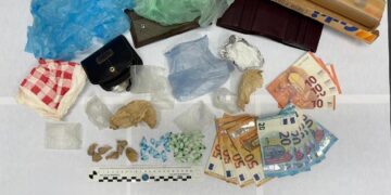 Spaccio di droga, un arresto a Modica e una denuncia a Vittoria