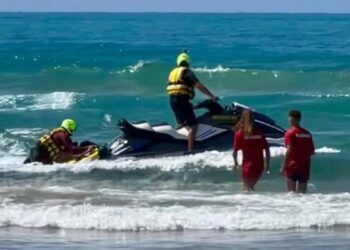 Ragusa, attivato il servizio di vigilanza e salvataggio lungo la costa