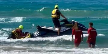Ragusa, attivato il servizio di vigilanza e salvataggio lungo la costa