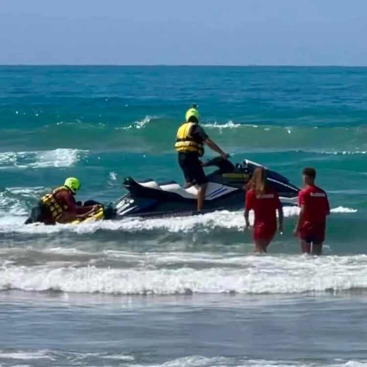 Ragusa, attivato il servizio di vigilanza e salvataggio lungo la costa