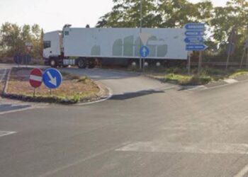 Ragusa, sarà chiuso al traffico lo svincolo stradale della rotatoria Bruscé/Cisternazzi