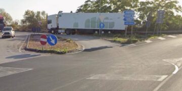 Ragusa, sarà chiuso al traffico lo svincolo stradale della rotatoria Bruscé/Cisternazzi