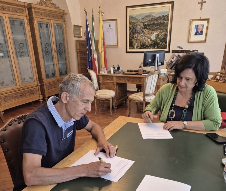 Ragusa, stipulato un accordo per valorizzare le coltivazioni all’interno delle riserve provinciali